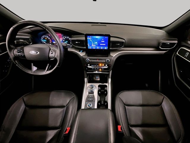 2020 Ford Explorer XLT Gray at Bob Ruth Ford