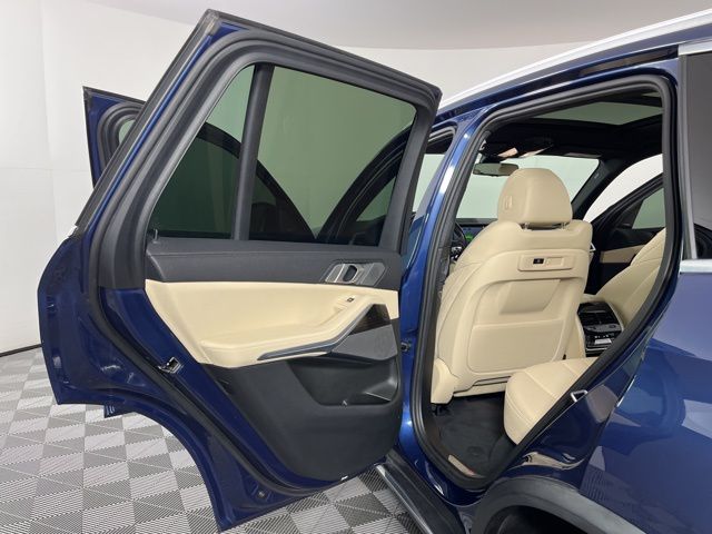 2021 Phytonic Blue Metallic BMW X5 sDrive40i RWD SUV