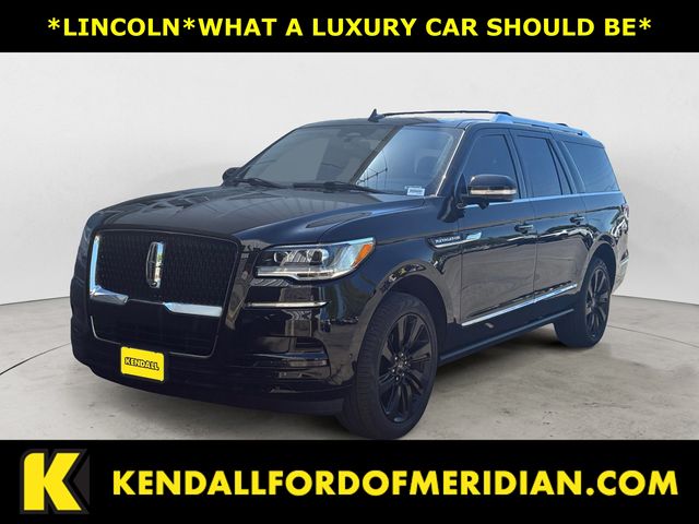 2023 Lincoln Navigator L Reserve 4WD