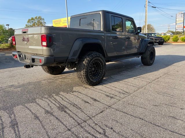 Used 2020 Gray Jeep Sport image 22