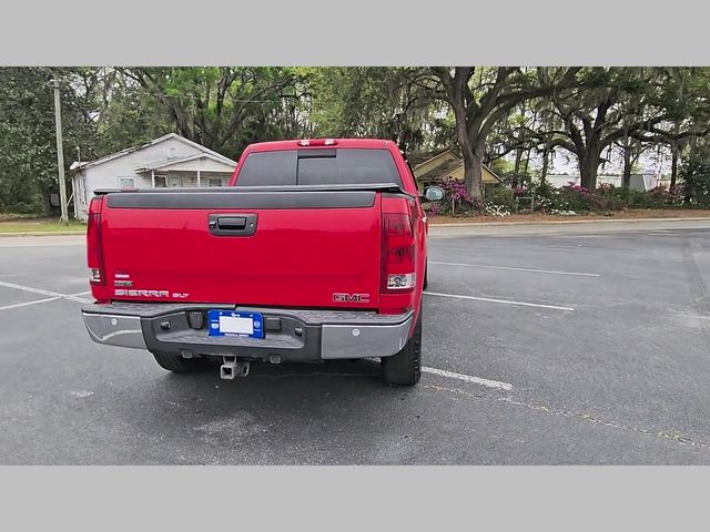 2011 GMC Sierra 1500 SLT