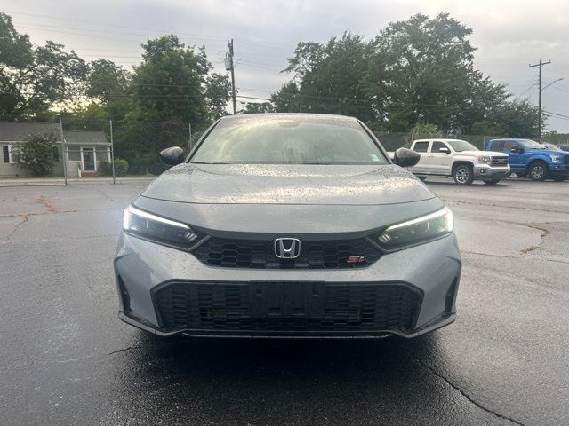 Used 2025 Honda Civic Si Sedan