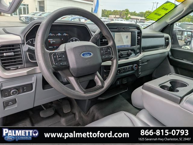 used 2021 Ford F-150 car