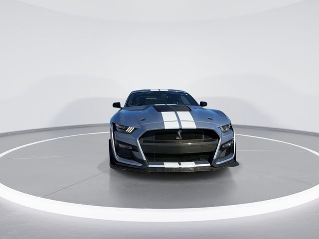 Used 2022 Blue Metallic Ford Shelby GT500 image 3