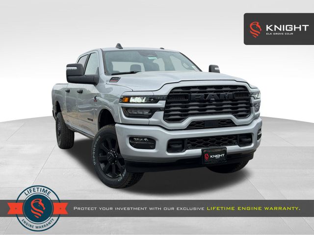 new 2026 Ram 3500 car, priced at $75,760