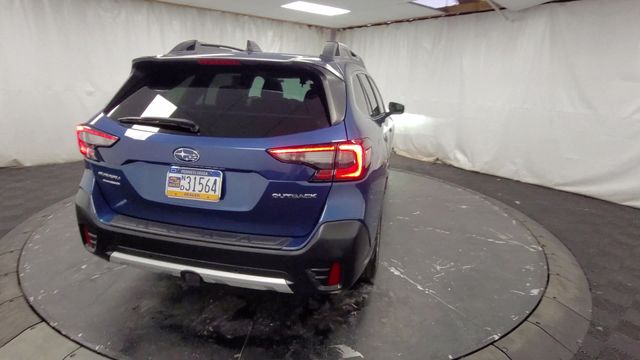 2020 – Subaru – Outback