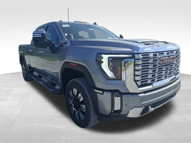 2026 GMC Sierra 2500HD Denali