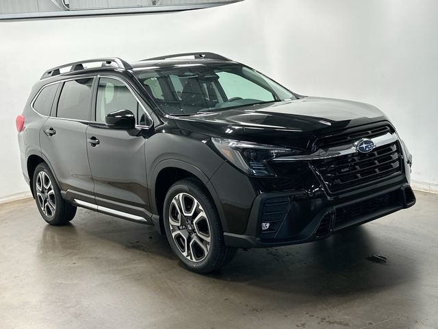 2026 Subaru Ascent Limited Black at Auto Express Mitsubishi