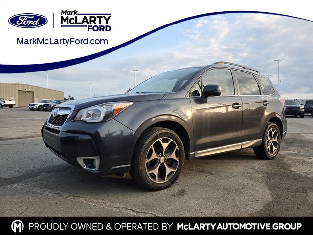 2015 Subaru Forester 2.0XT Touring