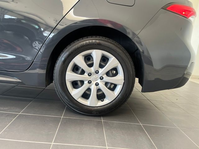 2025 Toyota Corolla Hybrid LE  at Don McGill Toyota