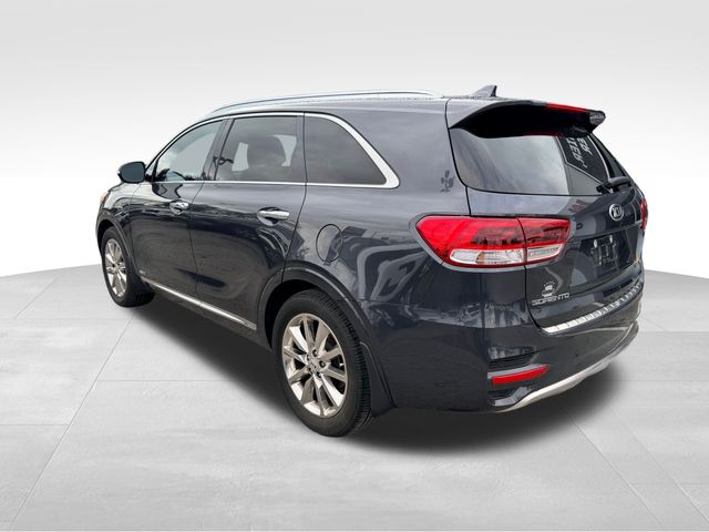 2017 Kia Sorento SX Limited Gray at Superior Kia