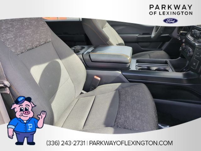 Used 2022 Blue Ford Tremor image 32