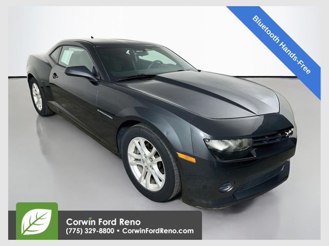 2015 Chevrolet Camaro 1LS Coupe RWD