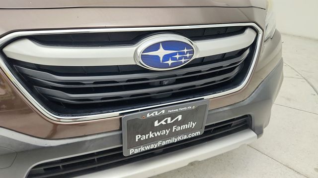 2020 Subaru Outback Touring Brown at Genesis of Spring