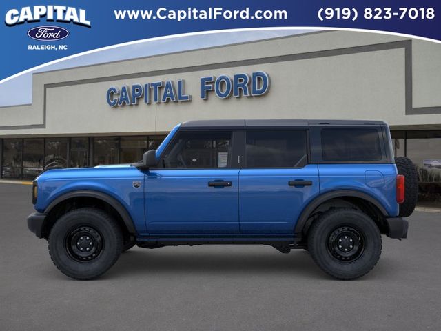 New 2026 Blue Ford Big Bend image 3