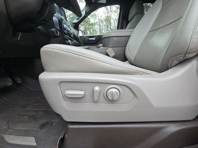 2022 GMC Sierra 1500 Limited SLT:166844B