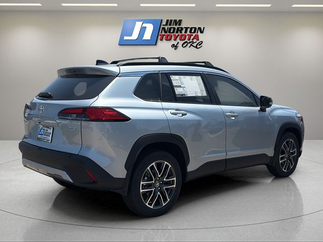New 2026 Toyota Corolla Cross SUV