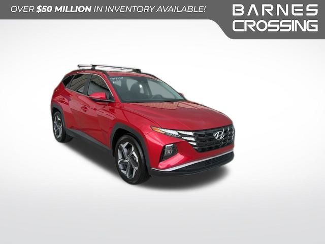 2022 Hyundai Tucson SEL FWD