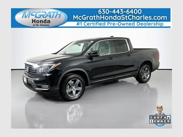 2023 Honda Ridgeline RTL AWD