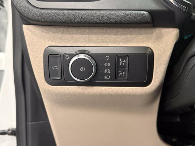 Used 2021 White Ford Titanium image 11