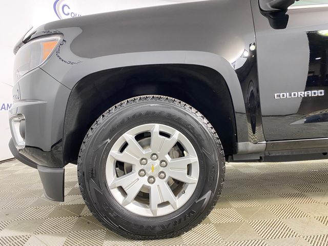 2020 Chevrolet Colorado LT photo
