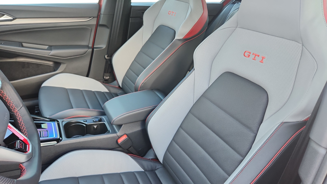 2026 Volkswagen Golf GTI