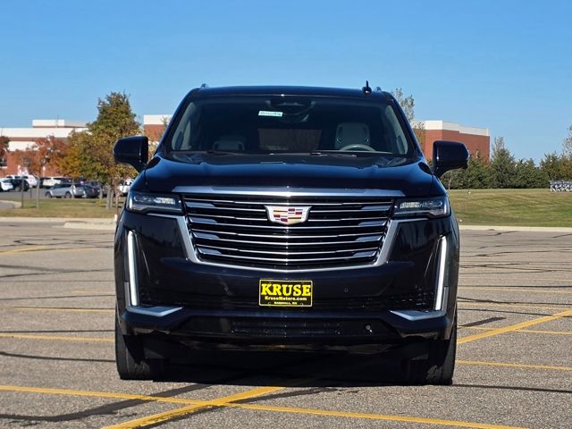 2021 Cadillac Escalade ESV 4WD Premium Luxury Platinum