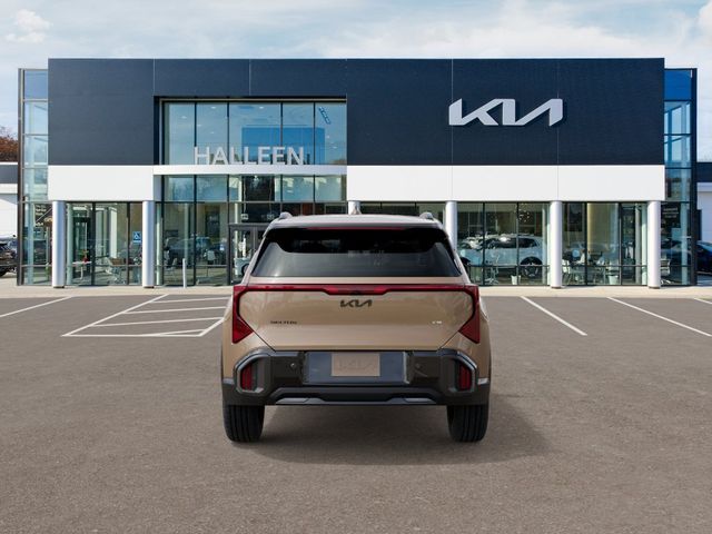 New 2027 Kia Seltos SUV
