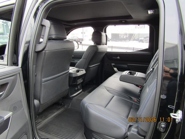 used 2025 Toyota Tundra Hybrid car, priced at $62,999