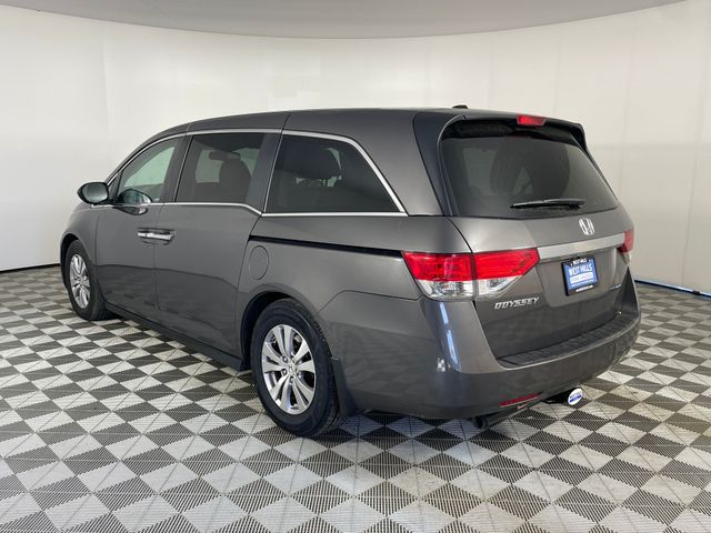 Used 2014 Honda Odyssey EX-L For Sale in Bremerton, WA