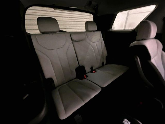 2021 Hyundai Palisade SEL Gray at Klick Lewis Buick Chevrolet