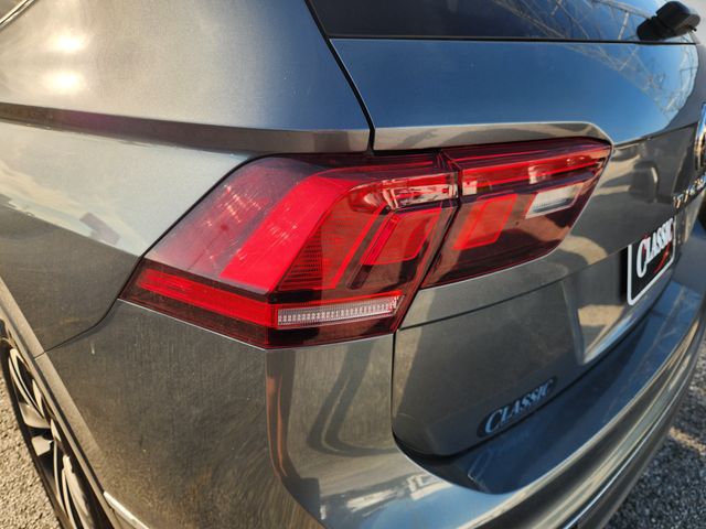 2022 Volkswagen Tiguan 2.0T S Gray at DeMontrond Gulf Freeway