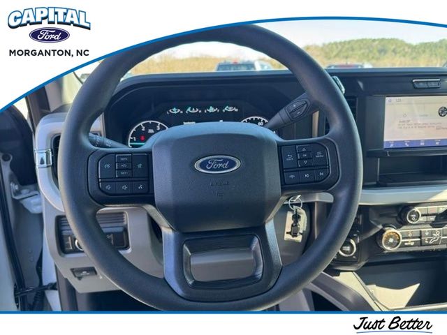 New 2026 White Ford XLT image 17