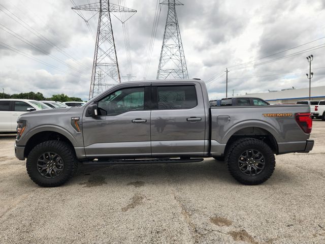 2025 Ford F-150 Tremor - 3