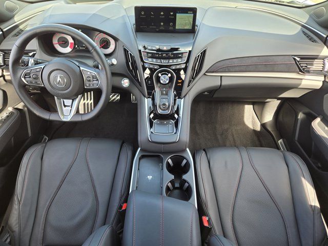 used 2025 Acura RDX car, priced at $48,900