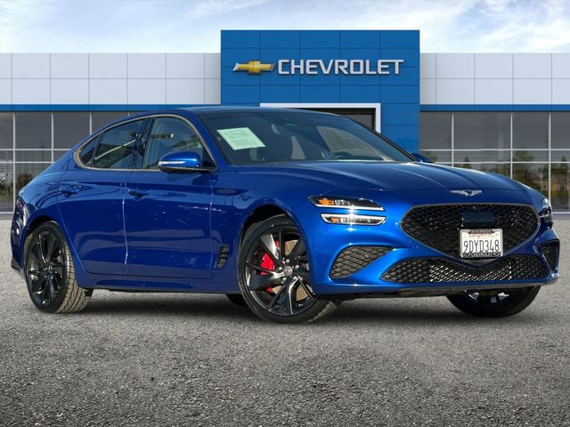 2023 Genesis G70 3.3T 2