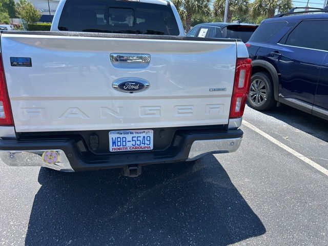 Used 2019 Silver Ford XLT image 7