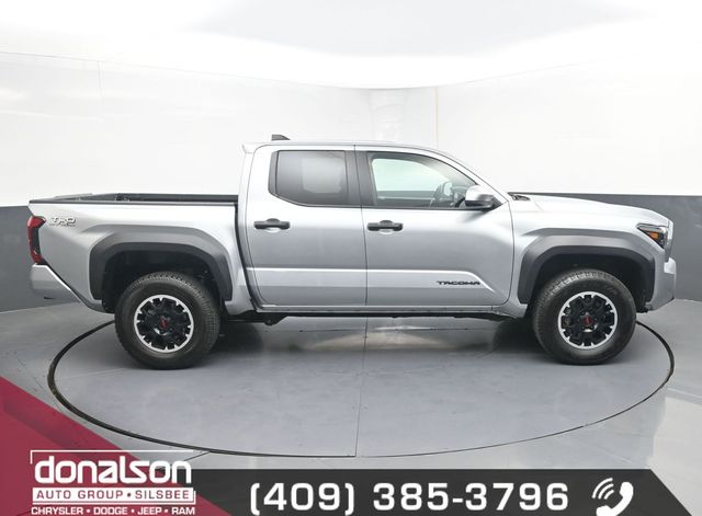 used 2024 Toyota Tacoma car, priced at $41,777