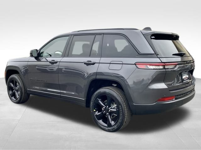 2025 Jeep Grand Cherokee