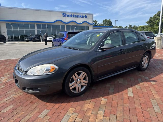 Used 2010 Chevrolet Impala Sedan