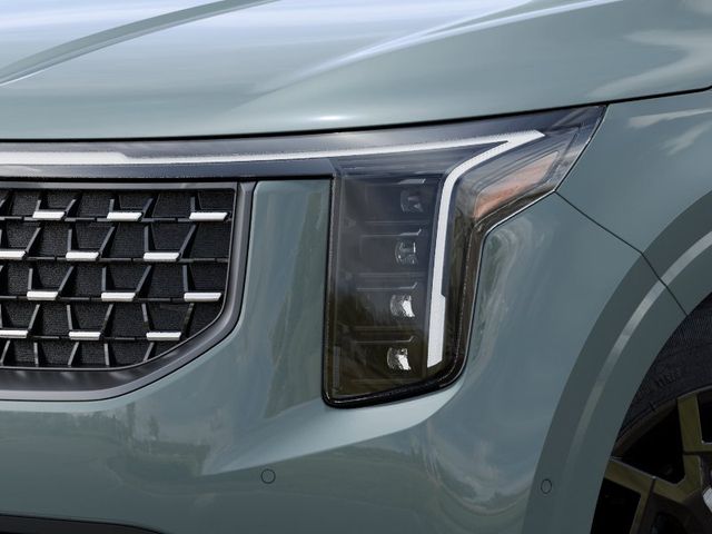 New 2027 Kia Carnival MPV Hybrid Van