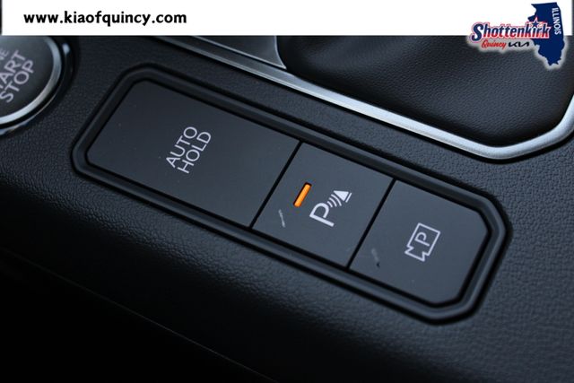 New 2027 Kia Seltos SUV