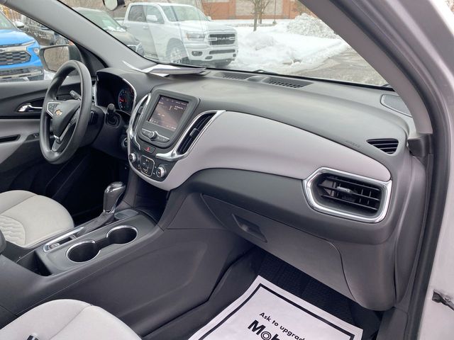 Used 2020 Chevrolet Equinox For Sale in Livonia, MI