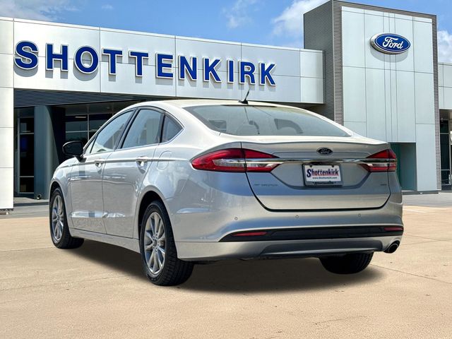 Used 2017 Silver Ford SE image 6