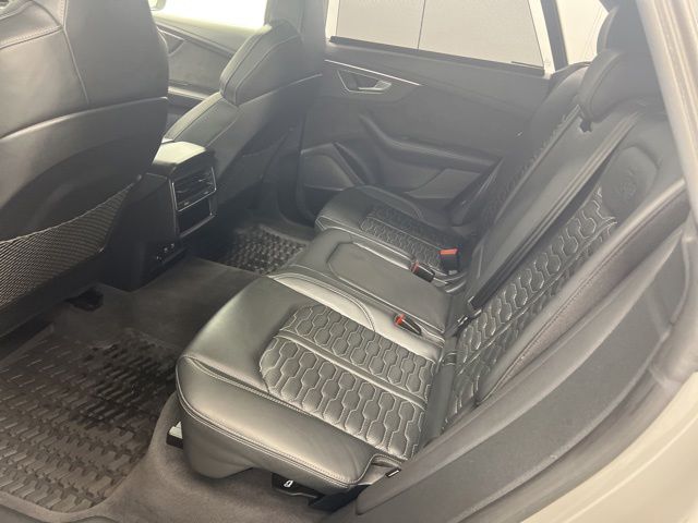 Used 2021 Gray Audi 4.0T image 11