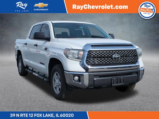 2021 Toyota Tundra SR5 CrewMax 4WD