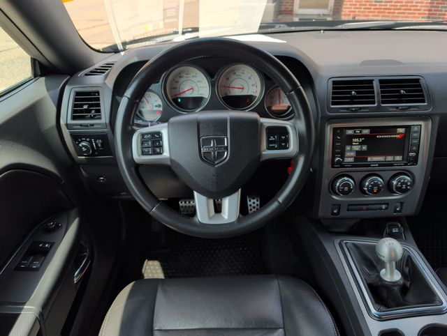 Used 2013 Dodge Challenger Coupe