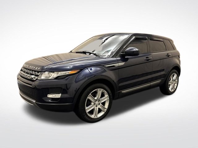 2015 Land Rover Range Rover Evoque