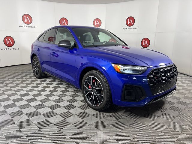 2023 Audi SQ5 Sportback 3.0T quattro Prestige AWD