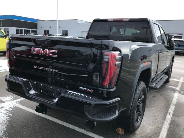 2024 GMC Sierra 2500HD AT4 7